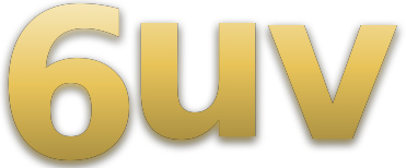 6uv logo